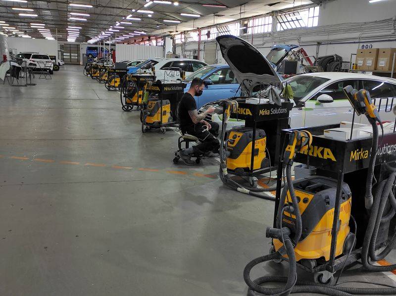 Atelier spécialisé en voitures électriques et hybride Fécamp 76400 en Normandie