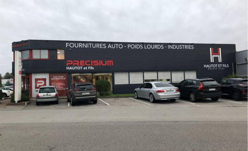 Groupe électrogène ou borne électrique à la vente Fécamp 76400 en Normandie