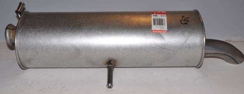 Remplacement pièces d'échappement dans votre garage réparateur automobile Hautot en Seine Maritime