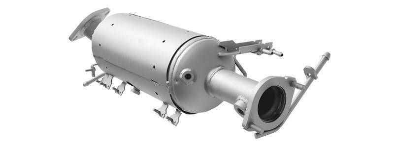 Remplacement pièces d'échappement