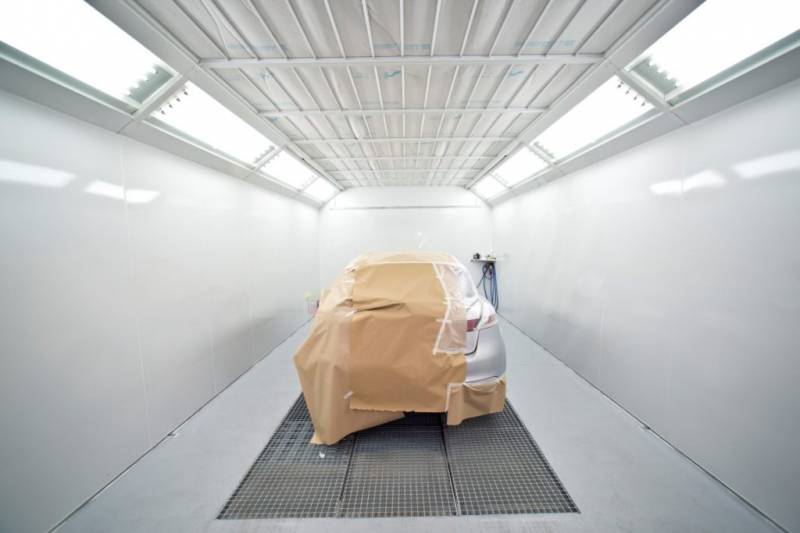 investir dans une carrosserie en normandie