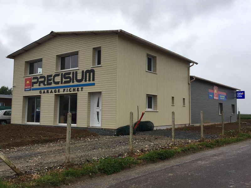 Ou faire réparer sa voiture dans un garage réparateur Precisium à Hattenville 76640