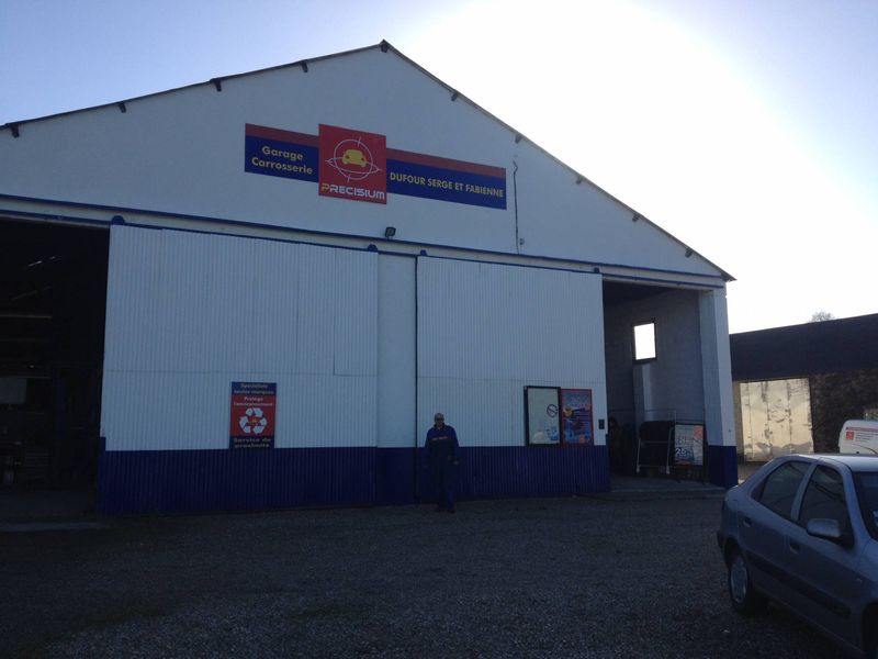 Ou faire réparer sa voiture dans un garage réparateur Precisium à Harcanville 76560