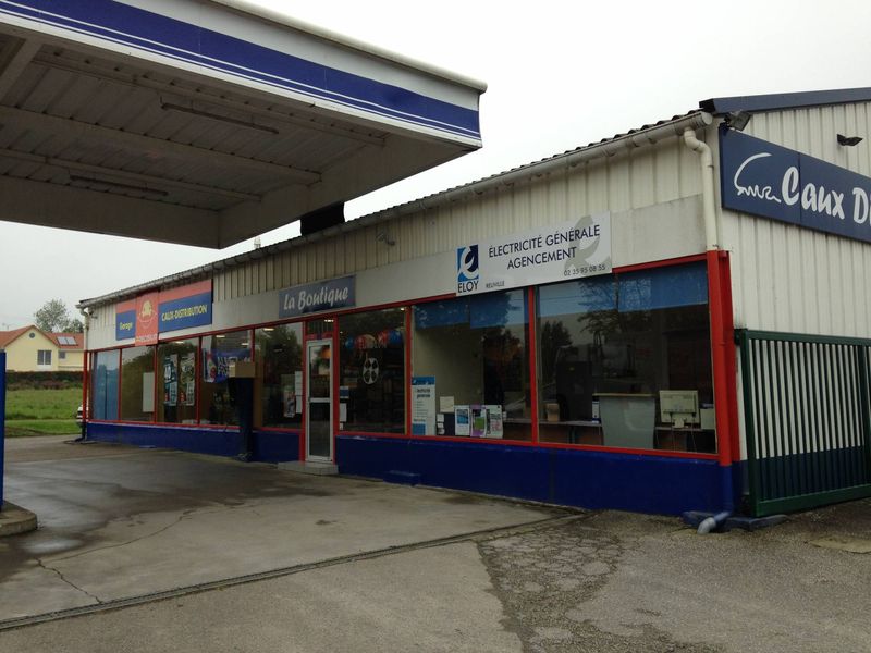 Ou trouver un garage réparateur Precisium à  St Laurent en Caux 76560