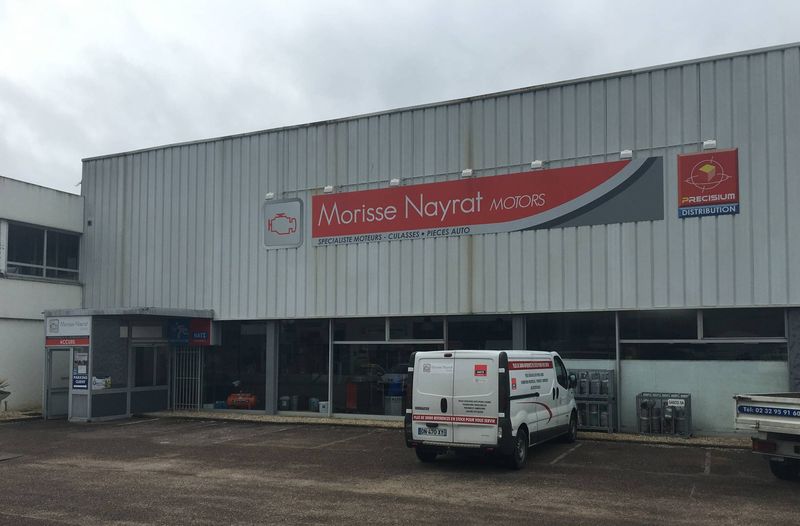 Comment intégré un réseau de distributeur Precisium spécialiste de la culasse et du moteur en Seine-Maritime ?