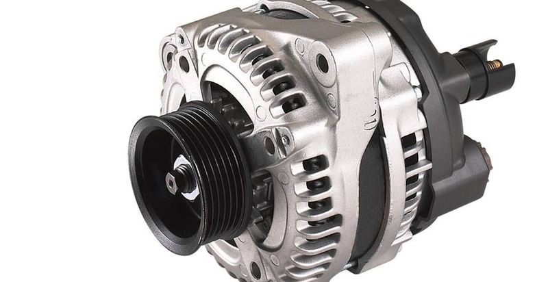 Remplacement d'un alternateur