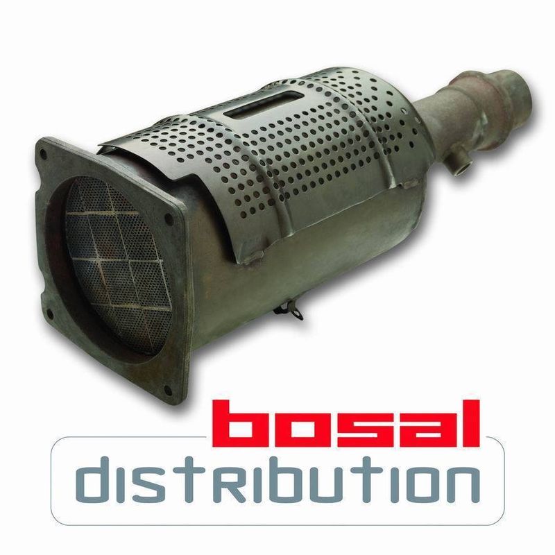 Remplacement pièces d'échappement