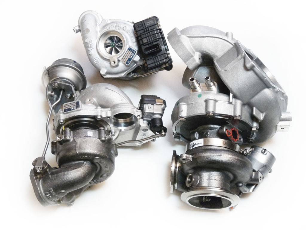 changer turbo BMW Mini proche Rouen