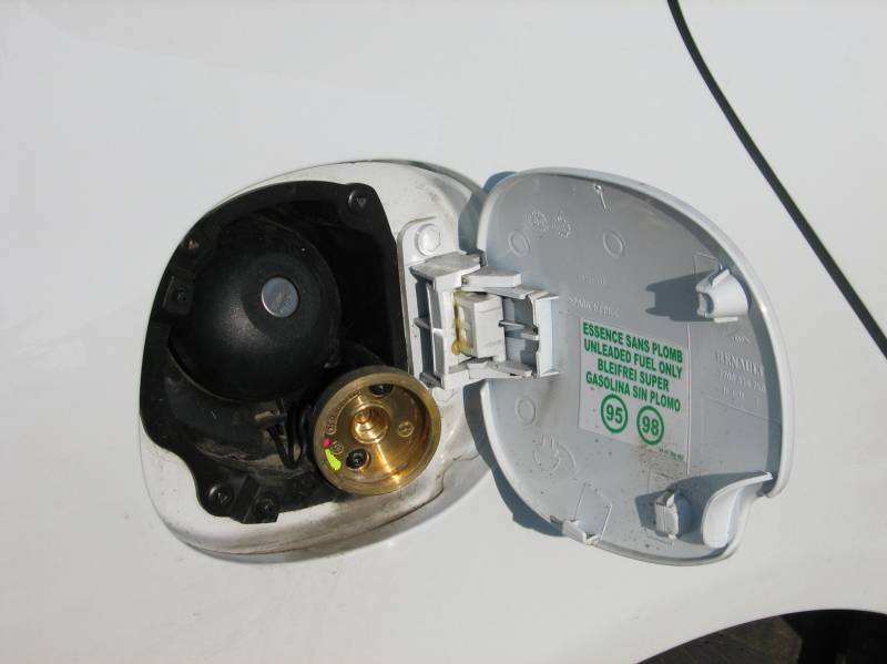 Garage pour installer un kit GPL ou bioéthanol sur un véhicule