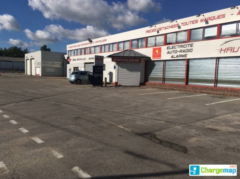 Réparation et entretien de véhicules hybrides ou électriques