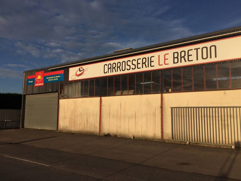 Ou trouver une carrosserie Precisium à Lanquetot 76210