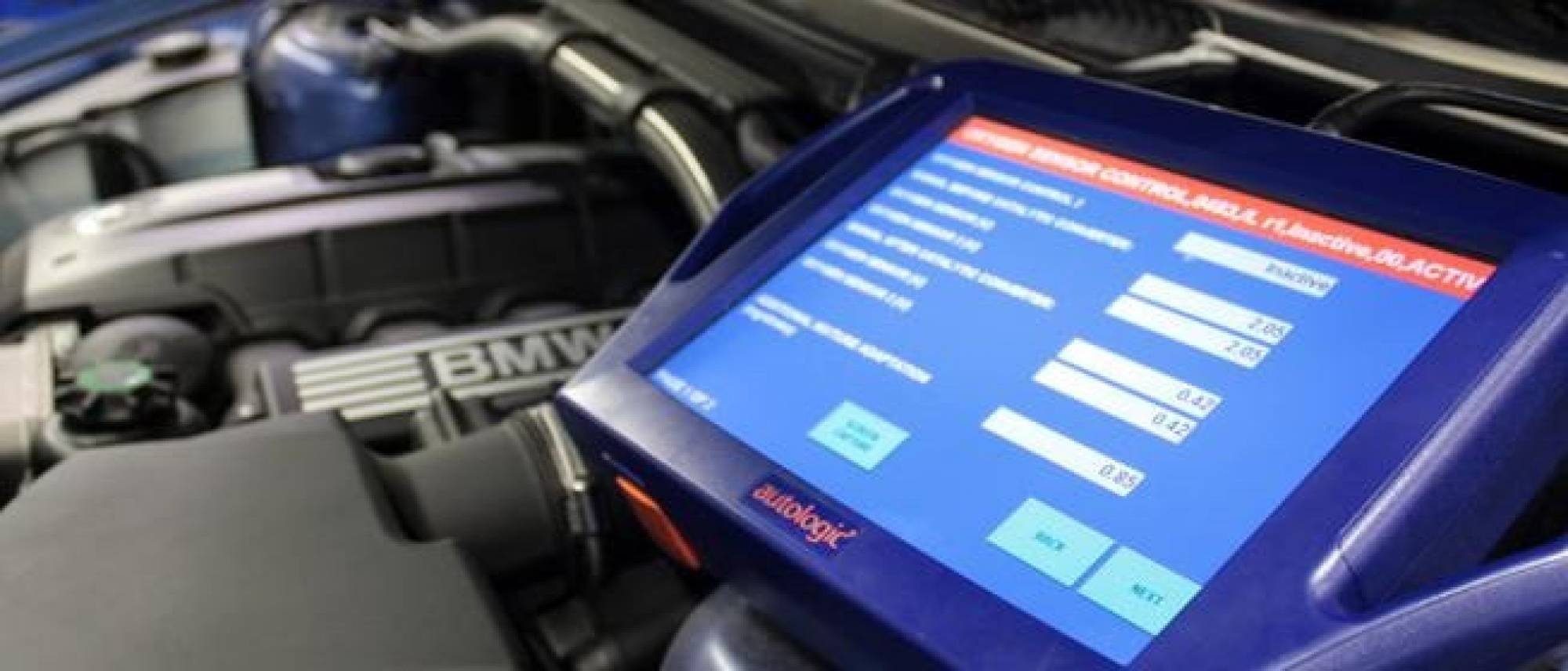 Mettre à jour les calculateurs de BMW Mini chez Hautot et Fils