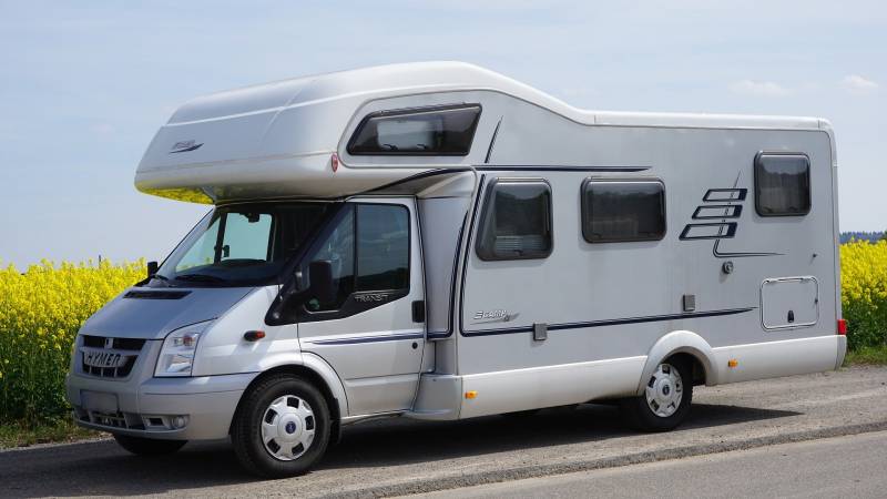 Réparation et entretien de camping car