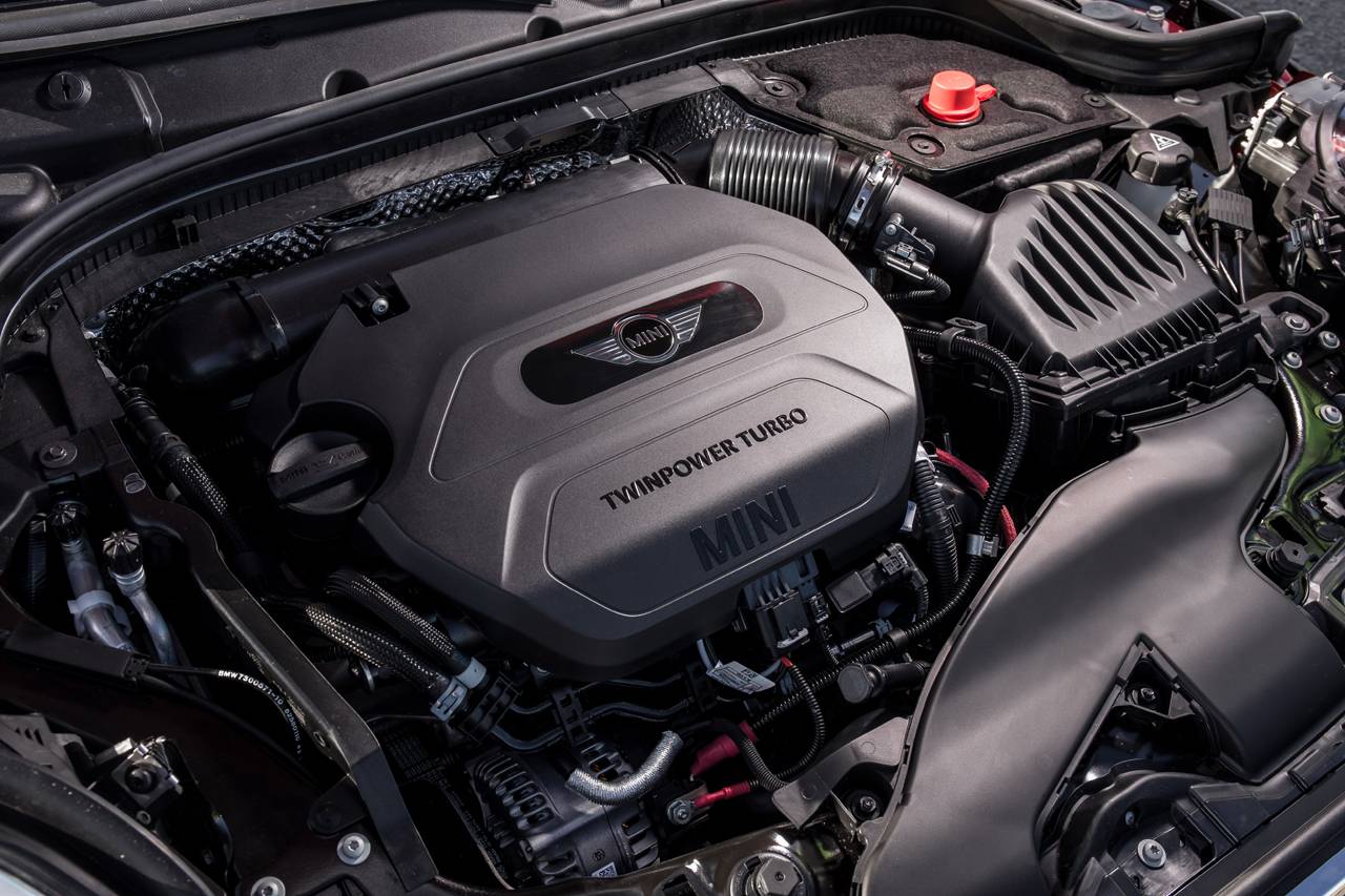 ou changer son moteur MINI proche Dieppe et Rouen 76