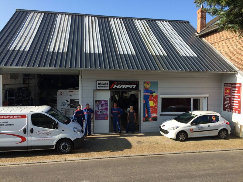 Ou trouver un garage réparateur Precisium à Sainte Margerite sur Duclair 76480