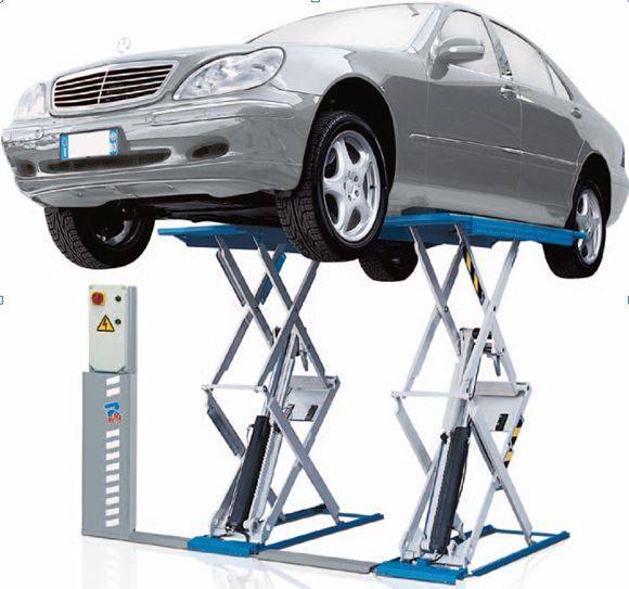 Fournisseur d'équipements pour atelier garage