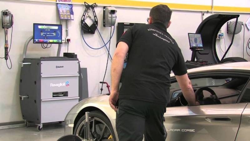 Fournisseur d'équipements pour atelier garage