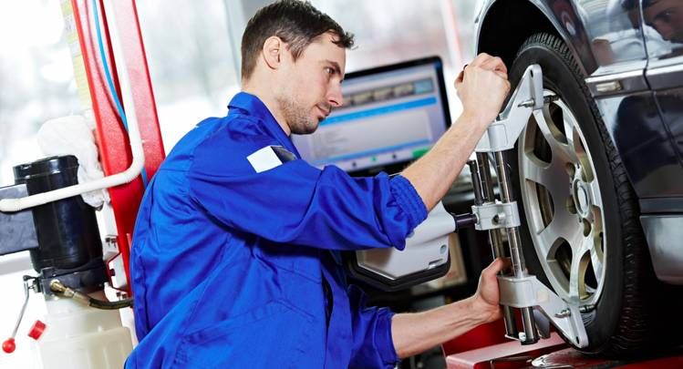 Faire un réglage géométrie/parallélisme chez un réparateur Precisium 76