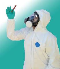 Acheter une combinaison à usage unique