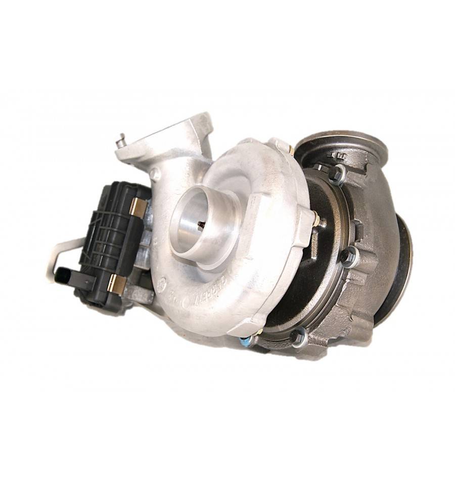 turbo BMW en normandie