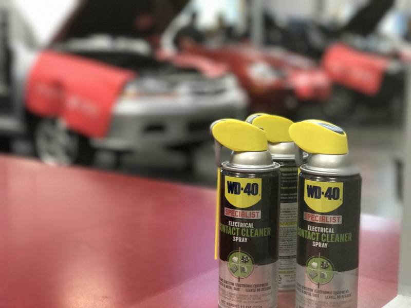 Consommables pour atelier