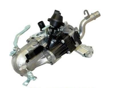 Remplacement de votre vanne EGR