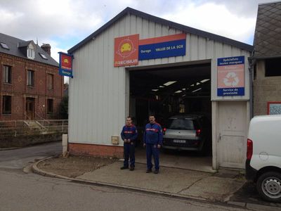 Nos prestations sur le secteur de Fécamp 76400 en Normandie